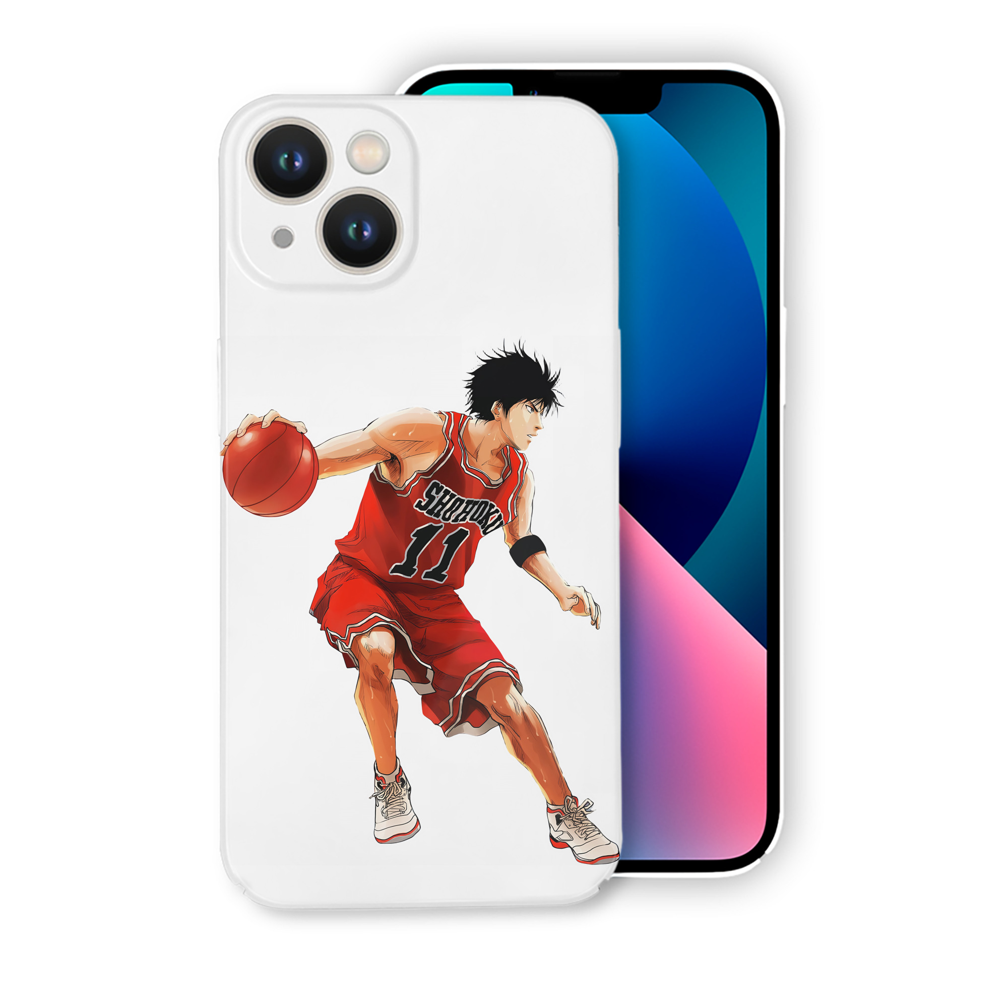 （画像用） SLAM DUNK／スラムダンク 【iPhone 14シリーズ対応】ハードケース